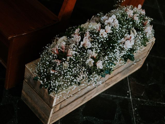 La boda de Alfredo y Fabiola en Poza Rica, Veracruz 18