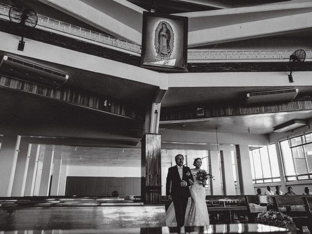 La boda de Alfredo y Fabiola en Poza Rica, Veracruz 22