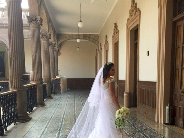 La boda de Carlos y Estefanía en Juárez, Nuevo León 40