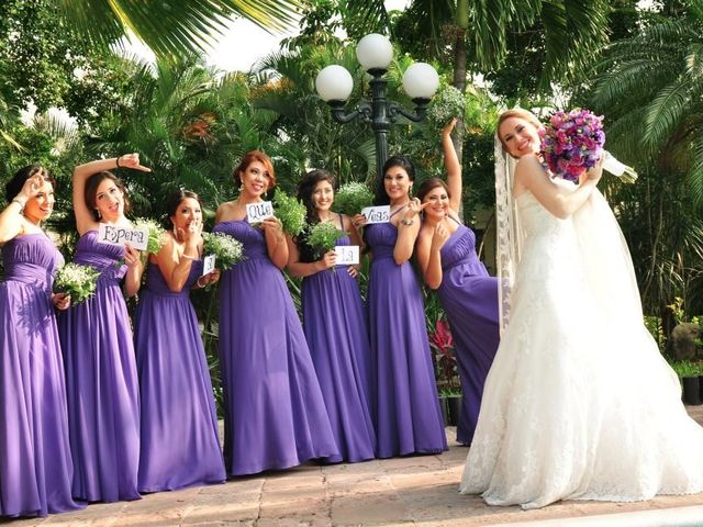 La boda de Javier y Alicia en Tampico, Tamaulipas 14