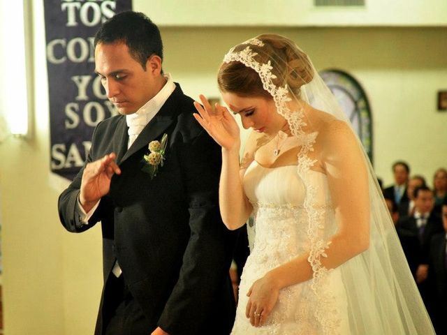 La boda de Javier y Alicia en Tampico, Tamaulipas 21