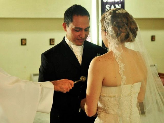 La boda de Javier y Alicia en Tampico, Tamaulipas 24