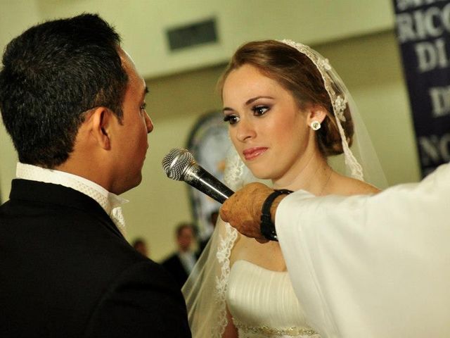 La boda de Javier y Alicia en Tampico, Tamaulipas 25