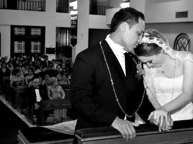 La boda de Javier y Alicia en Tampico, Tamaulipas 29