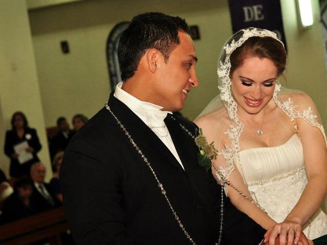 La boda de Javier y Alicia en Tampico, Tamaulipas 32