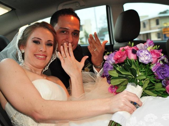La boda de Javier y Alicia en Tampico, Tamaulipas 35