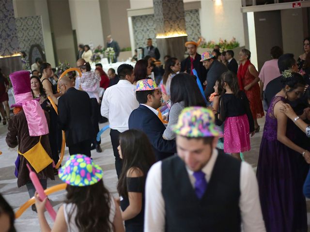 La boda de Roberto Carlos y Alejandra en León, Guanajuato 11