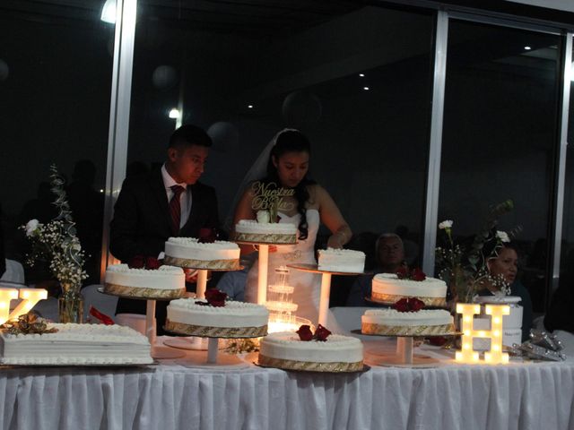 La boda de Herber y Katia en San Juan del Río, Querétaro 4