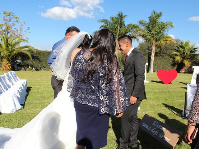 La boda de Herber y Katia en San Juan del Río, Querétaro 5