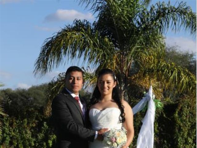La boda de Herber y Katia en San Juan del Río, Querétaro 9