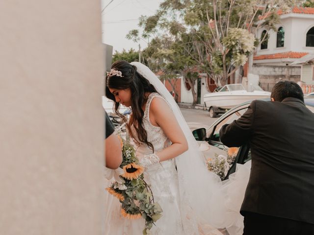 La boda de Max y Dulce en Tampico, Tamaulipas 5
