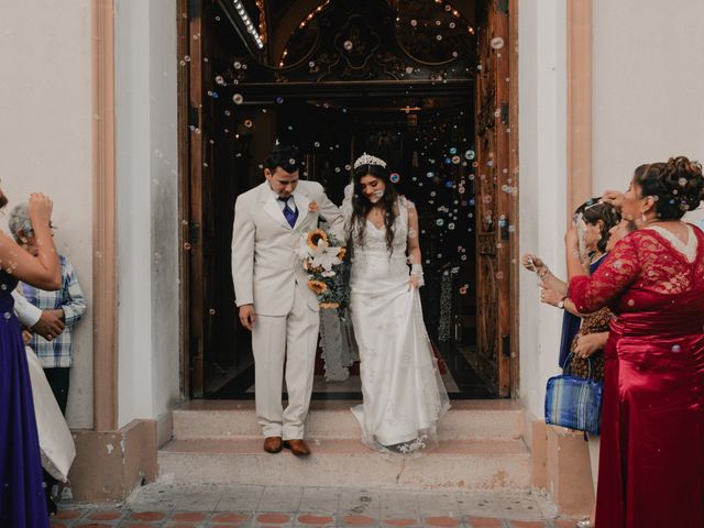 La boda de Max y Dulce en Tampico, Tamaulipas 11