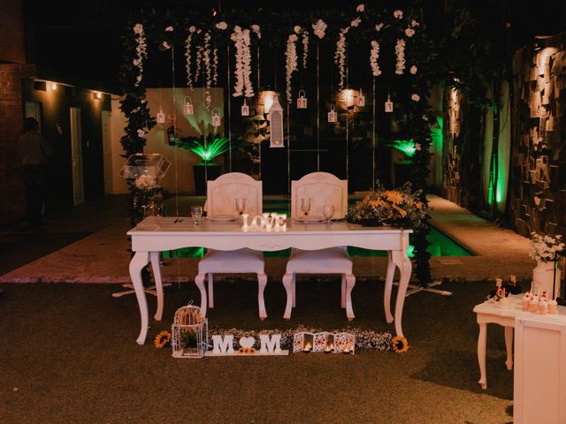 La boda de Max y Dulce en Tampico, Tamaulipas 15