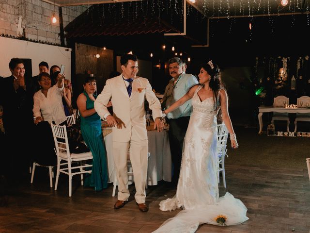 La boda de Max y Dulce en Tampico, Tamaulipas 16