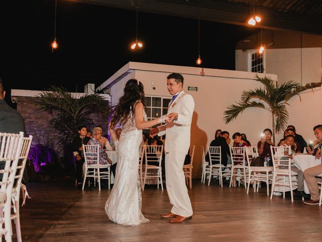 La boda de Max y Dulce en Tampico, Tamaulipas 21