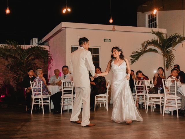 La boda de Max y Dulce en Tampico, Tamaulipas 22