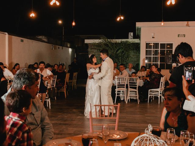 La boda de Max y Dulce en Tampico, Tamaulipas 23