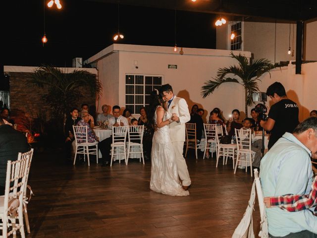 La boda de Max y Dulce en Tampico, Tamaulipas 24