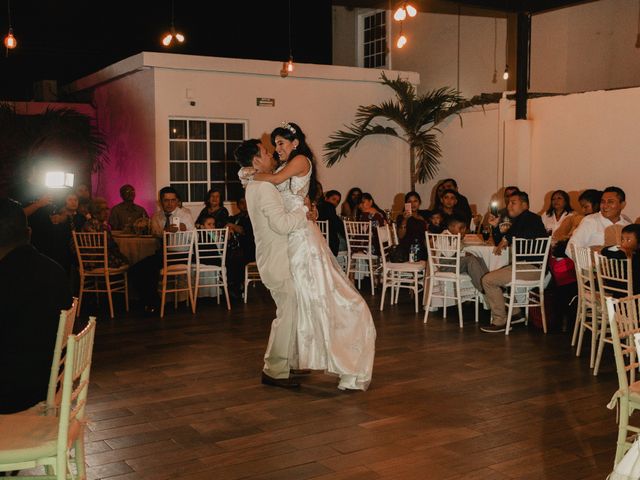La boda de Max y Dulce en Tampico, Tamaulipas 25