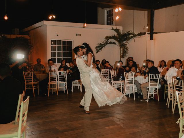 La boda de Max y Dulce en Tampico, Tamaulipas 26