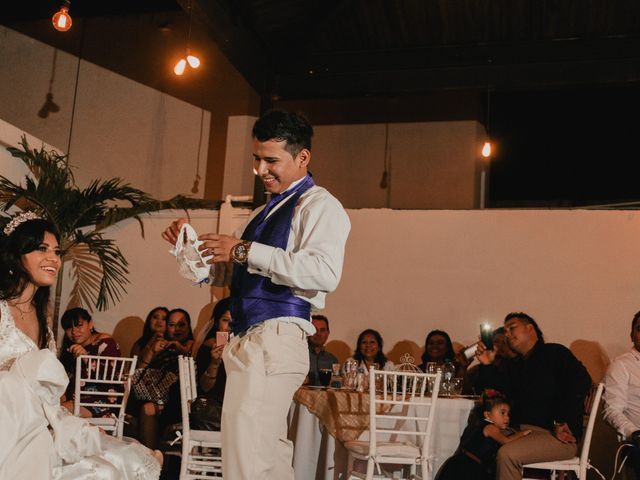La boda de Max y Dulce en Tampico, Tamaulipas 31