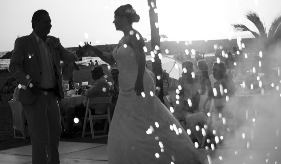 La boda de Arturo y Claudia en Nuevo Vallarta, Nayarit