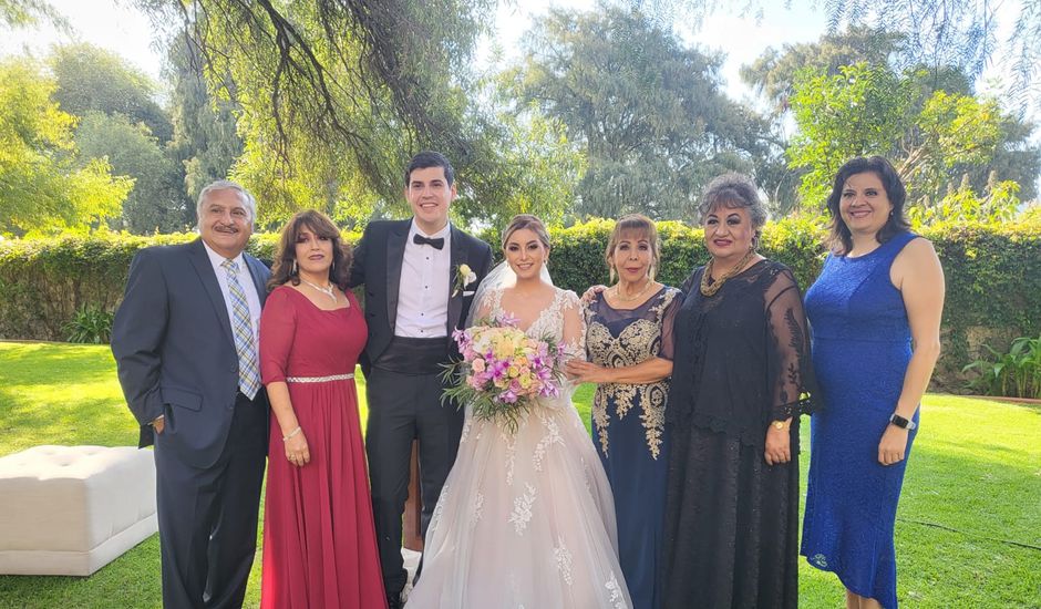 La boda de Mara Rebeca  y Luis Ángel  en Tequisquiapan, Querétaro