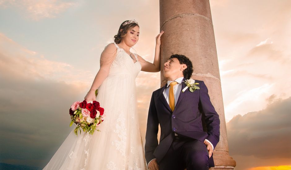La boda de Gabriel y Yanabi en Puerto Vallarta, Jalisco