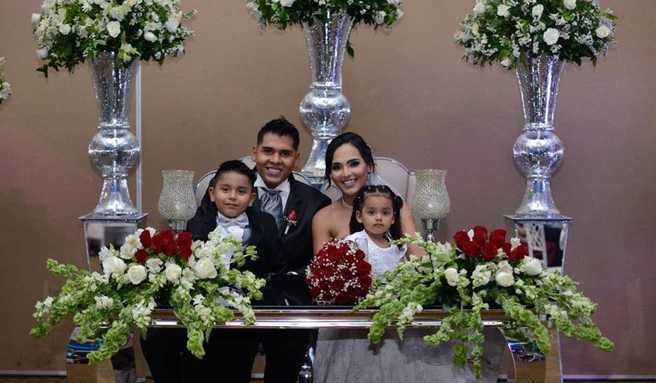 La boda de Felipe y Sara en Torreón, Coahuila
