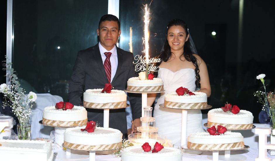 La boda de Herber y Katia en San Juan del Río, Querétaro