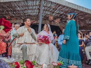 La boda de Diana y Leo 2