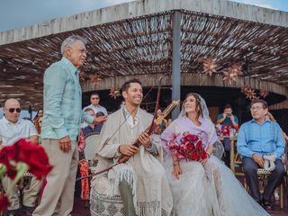 La boda de Diana y Leo 3