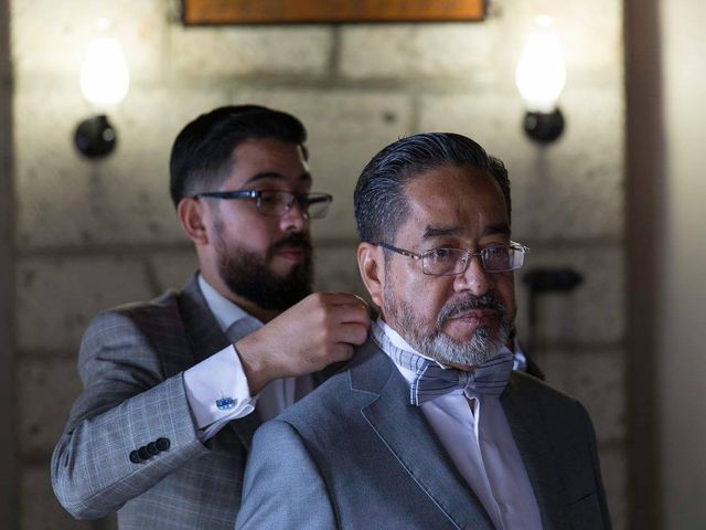 La boda de Erick y Paulina en Huasca de Ocampo, Hidalgo 9