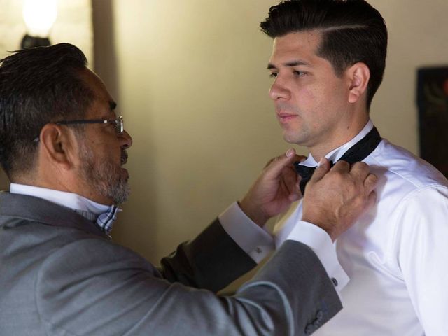 La boda de Erick y Paulina en Huasca de Ocampo, Hidalgo 11