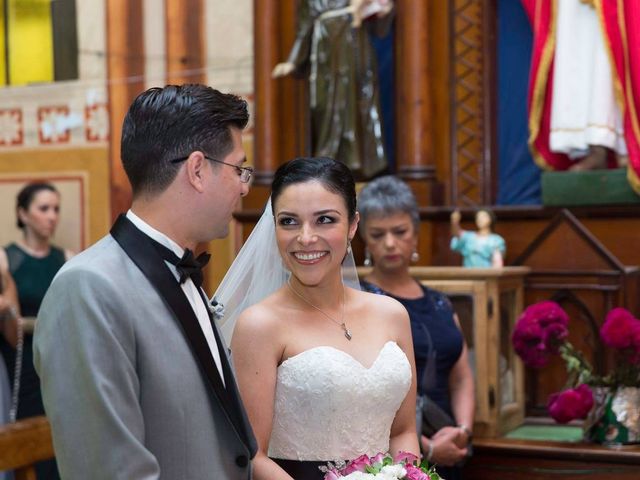 La boda de Erick y Paulina en Huasca de Ocampo, Hidalgo 29