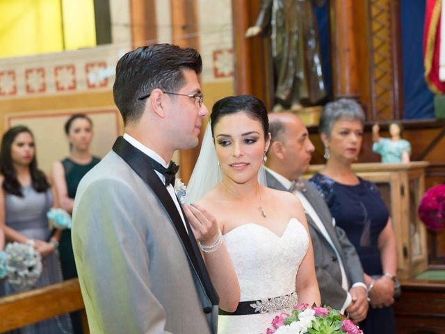 La boda de Erick y Paulina en Huasca de Ocampo, Hidalgo 30