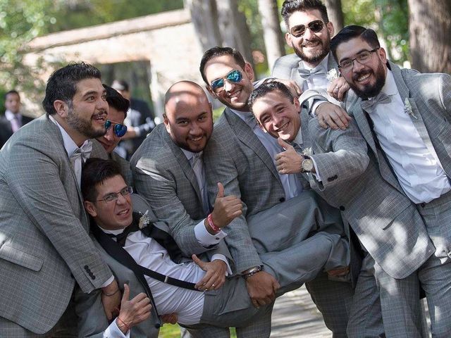 La boda de Erick y Paulina en Huasca de Ocampo, Hidalgo 41