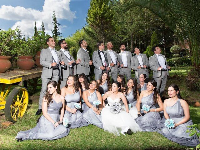 La boda de Erick y Paulina en Huasca de Ocampo, Hidalgo 43
