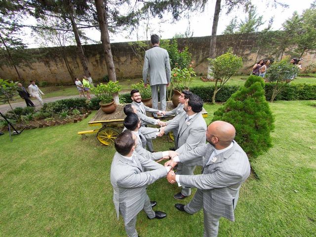 La boda de Erick y Paulina en Huasca de Ocampo, Hidalgo 44