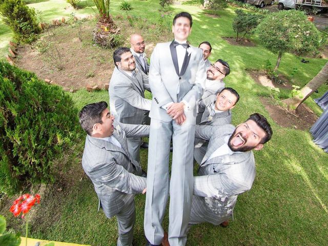 La boda de Erick y Paulina en Huasca de Ocampo, Hidalgo 45