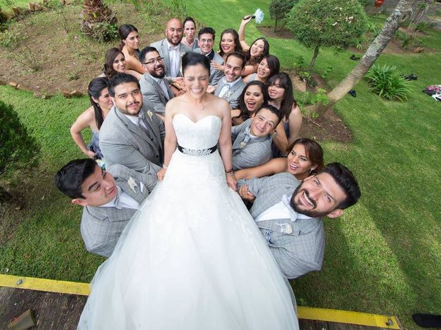 La boda de Erick y Paulina en Huasca de Ocampo, Hidalgo 46