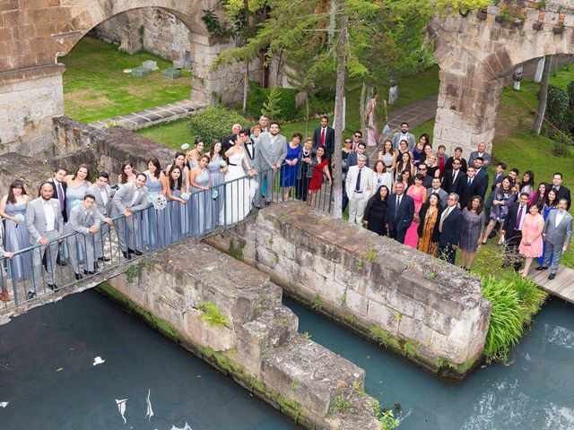 La boda de Erick y Paulina en Huasca de Ocampo, Hidalgo 50