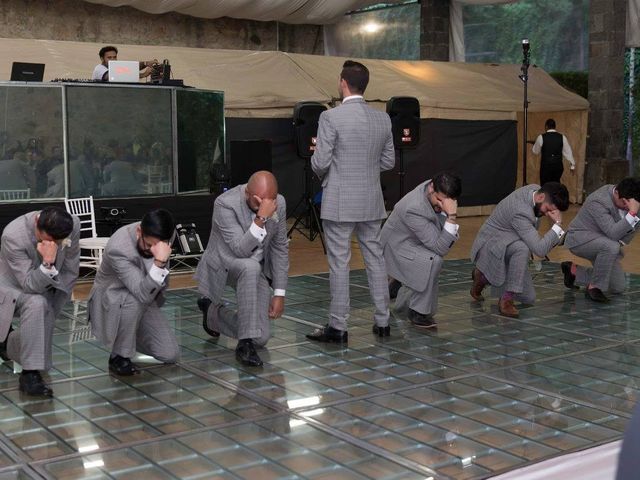 La boda de Erick y Paulina en Huasca de Ocampo, Hidalgo 59