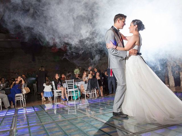 La boda de Erick y Paulina en Huasca de Ocampo, Hidalgo 62