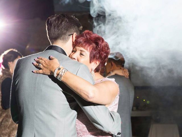La boda de Erick y Paulina en Huasca de Ocampo, Hidalgo 63