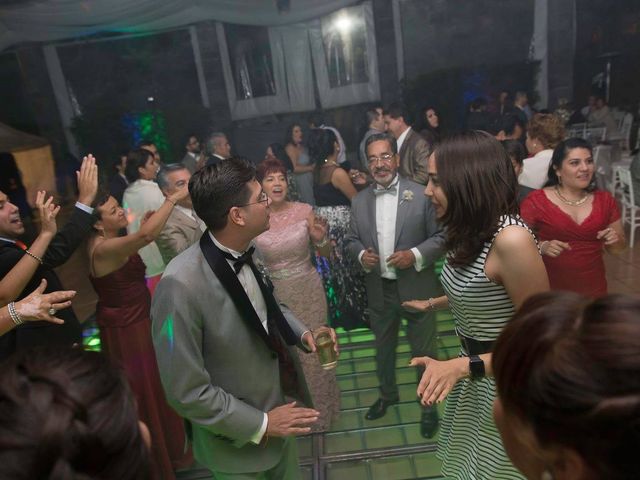 La boda de Erick y Paulina en Huasca de Ocampo, Hidalgo 67