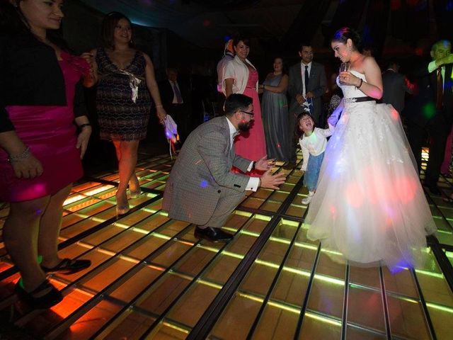 La boda de Erick y Paulina en Huasca de Ocampo, Hidalgo 71