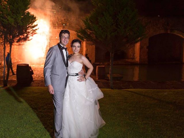 La boda de Erick y Paulina en Huasca de Ocampo, Hidalgo 80