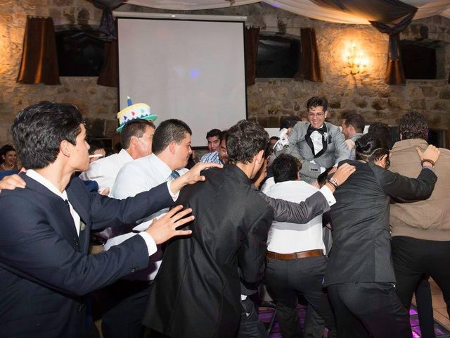 La boda de Erick y Paulina en Huasca de Ocampo, Hidalgo 93