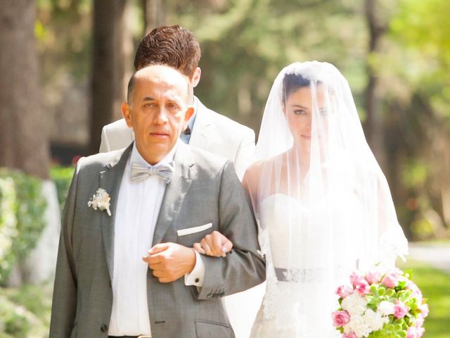 La boda de Erick y Paulina en Huasca de Ocampo, Hidalgo 103